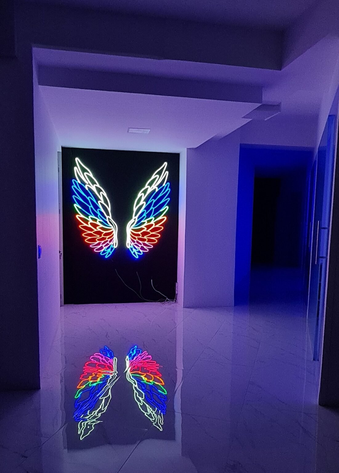 Recepción de clínica dental en Benito Juárez CDMX